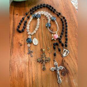 Religious bundle (& a turtle) for @princessleah316 ✝️🐢😜